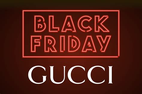 gucci beauty black friday|gucci outlet store black friday.